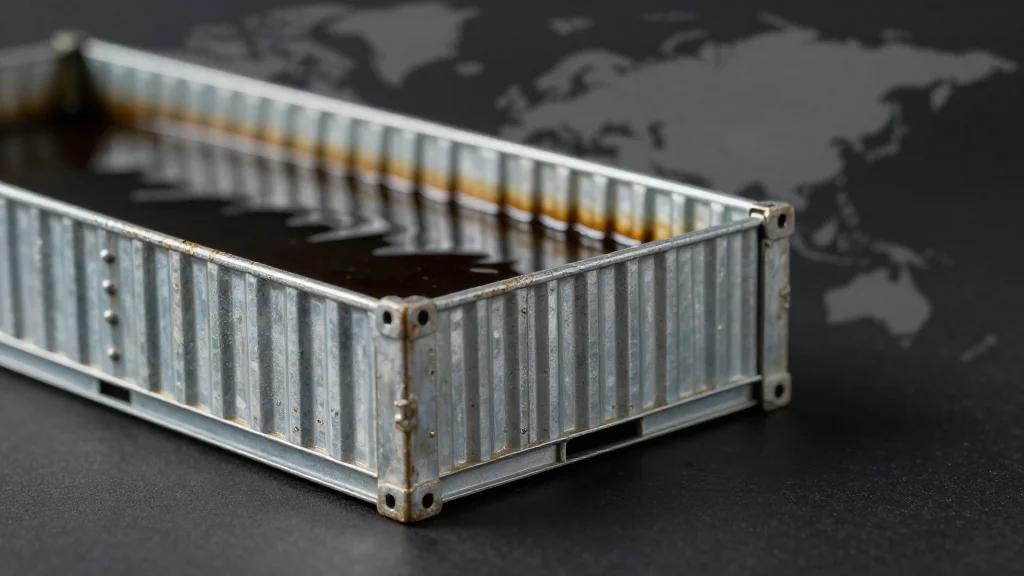 April 2026 Global PMI Shows Rising Supply‑Chain Risks as Energy Shortages Hit Manufacturing