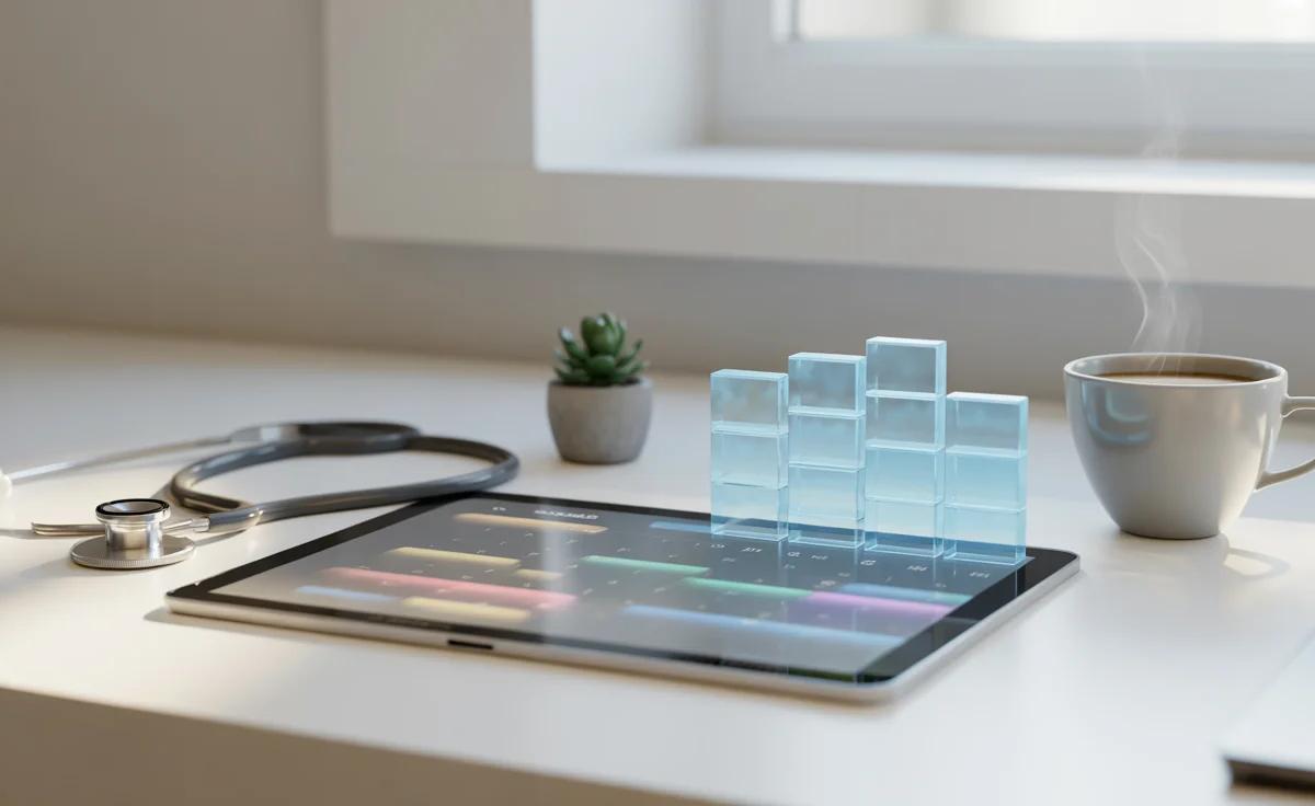 Planbase Secures $2.1M to Automate Clinic Scheduling with AI