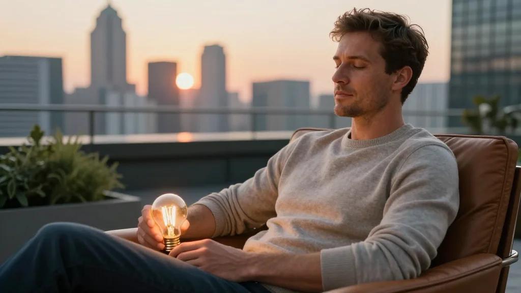 Founders Need Rest to Unlock 10X Ideas