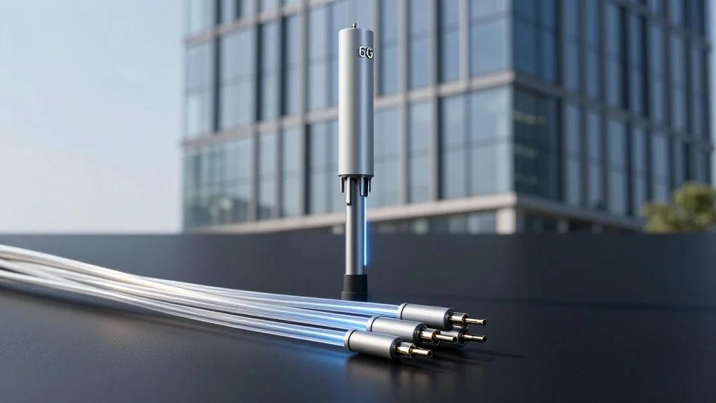 6G to Redefine Enterprise IT with Intelligent Networks