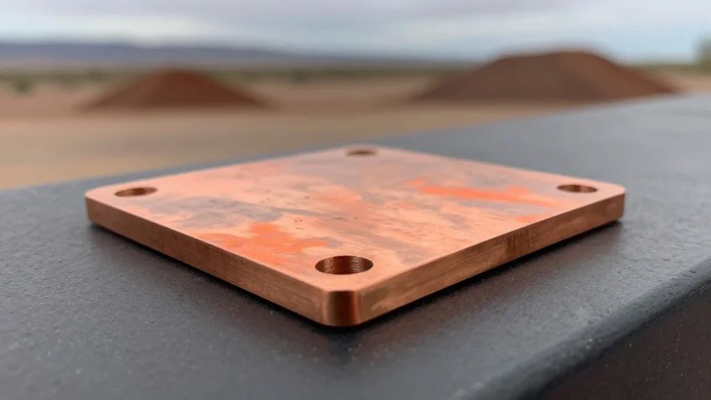 Taseko Nears First Copper Cathode as Arizona Plant Finishes