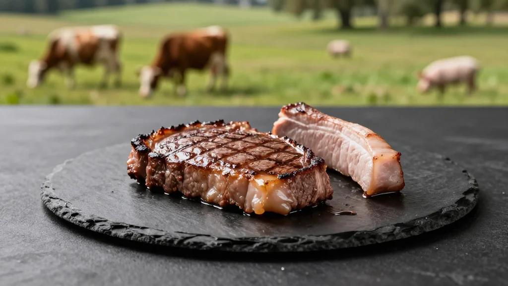 Vion Food Group Sells Two German Slaughterhouses to Boeser Frischfleisch and OSI Europe Foodworks