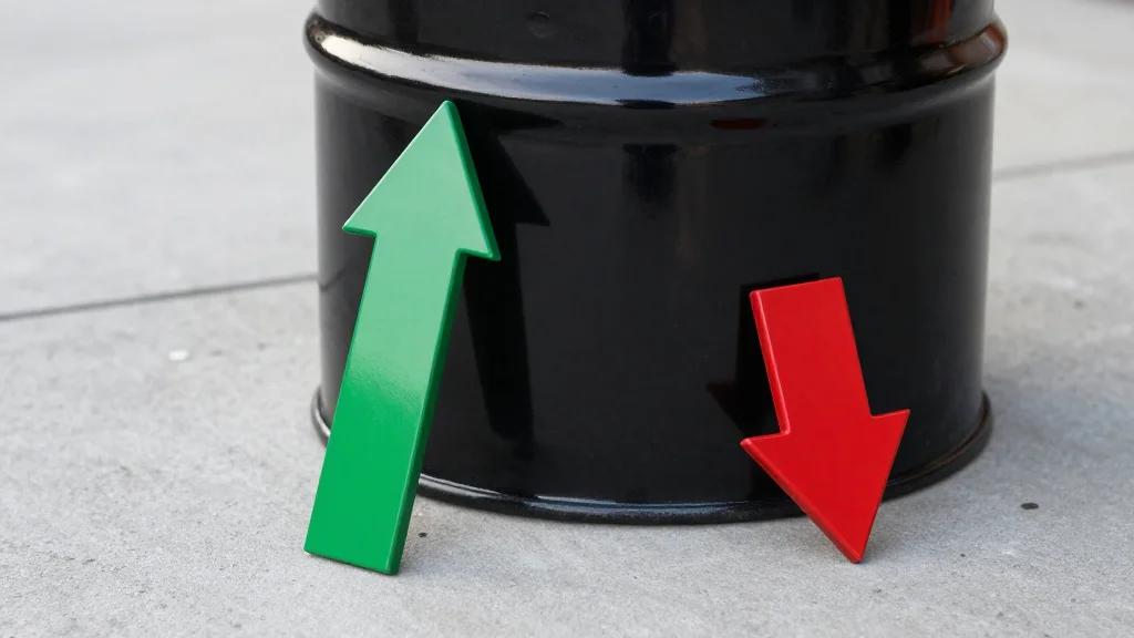 Trump Flips Brent From Red to Green, up 8%