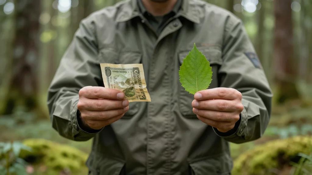 Stop Glorifying Low Pay in Conservation Jobs