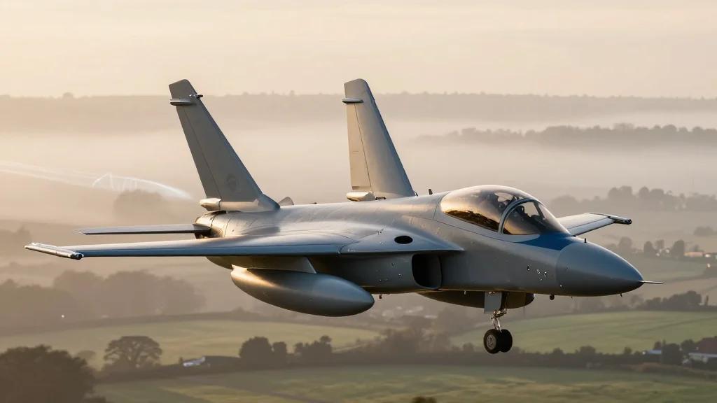 What Is the Skyhammer Air Defence System?