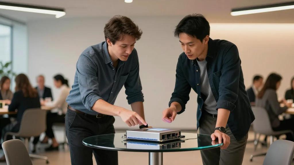 US, China AI Rift Persists Yet Collaboration Remains Feasible