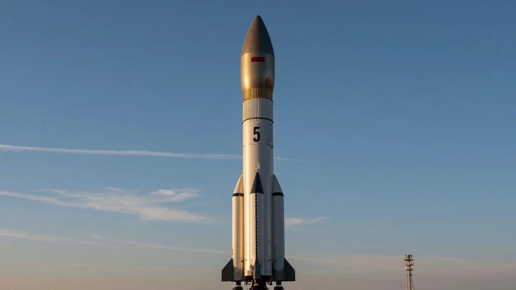 Soyuz‑5 Launch Window Slips as Issues Persist