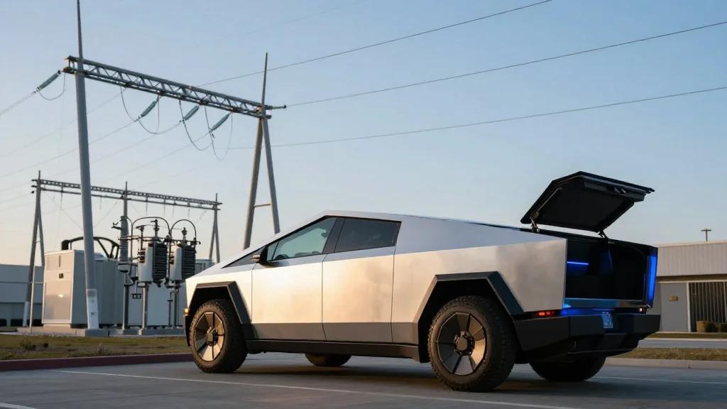 Tesla Set to Launch Vehicle-to-Grid Programme in the US