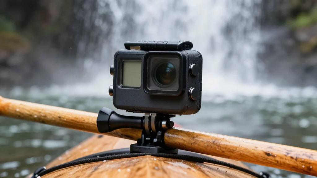 Buy the Rugged Waterproof Action Cam Now