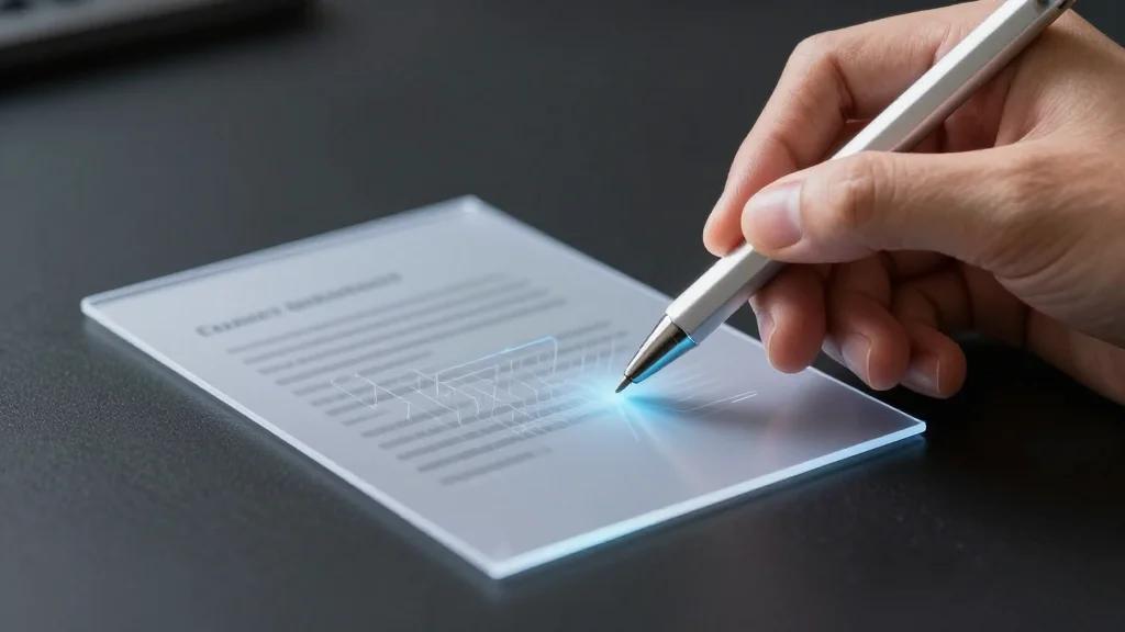 What Digital Contract Signing Means For Modern Businesses