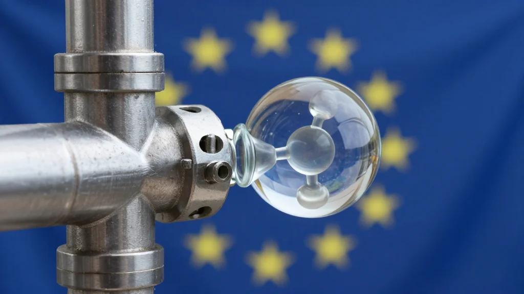 EU Adds Flexibility to Methane Law to Protect Energy Supply