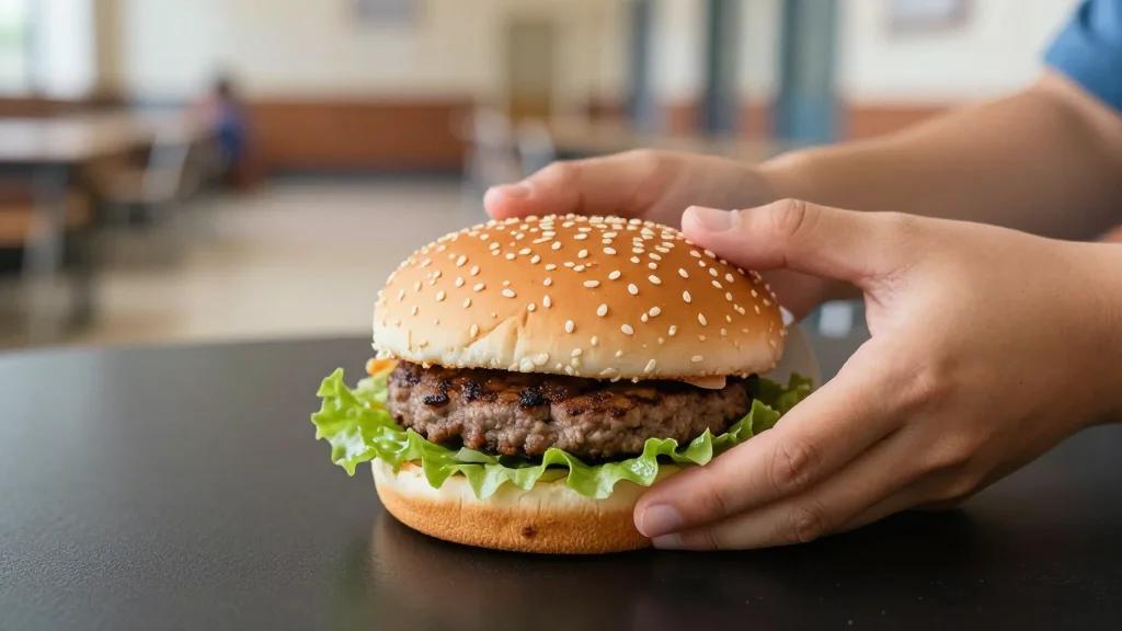 From 29¢ Burgers to 32¢: Inflation Hits Home