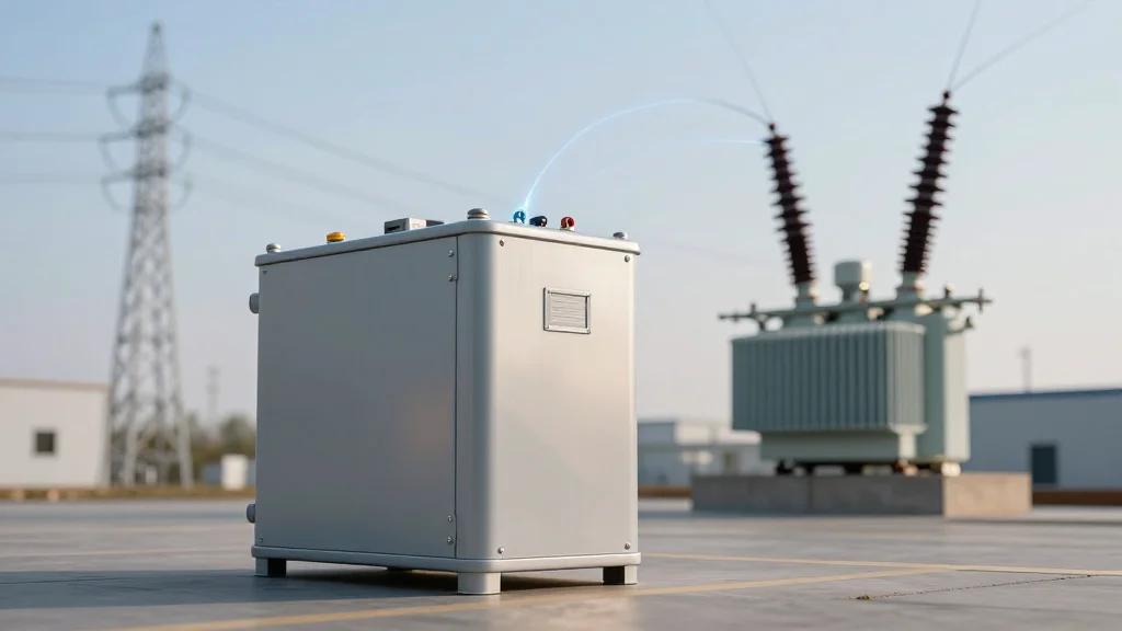 Westnetz’s 21 MW Battery Stabilizes German Grid Frequency in Real‑Time Test