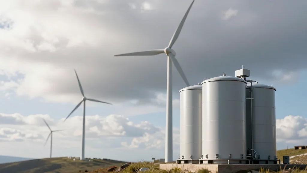 Wind Beats Solar for Reliable 24/7 Power