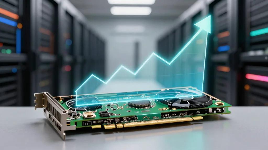 Nvidia Eyes $1T Sales, but Supply Constraints Loom