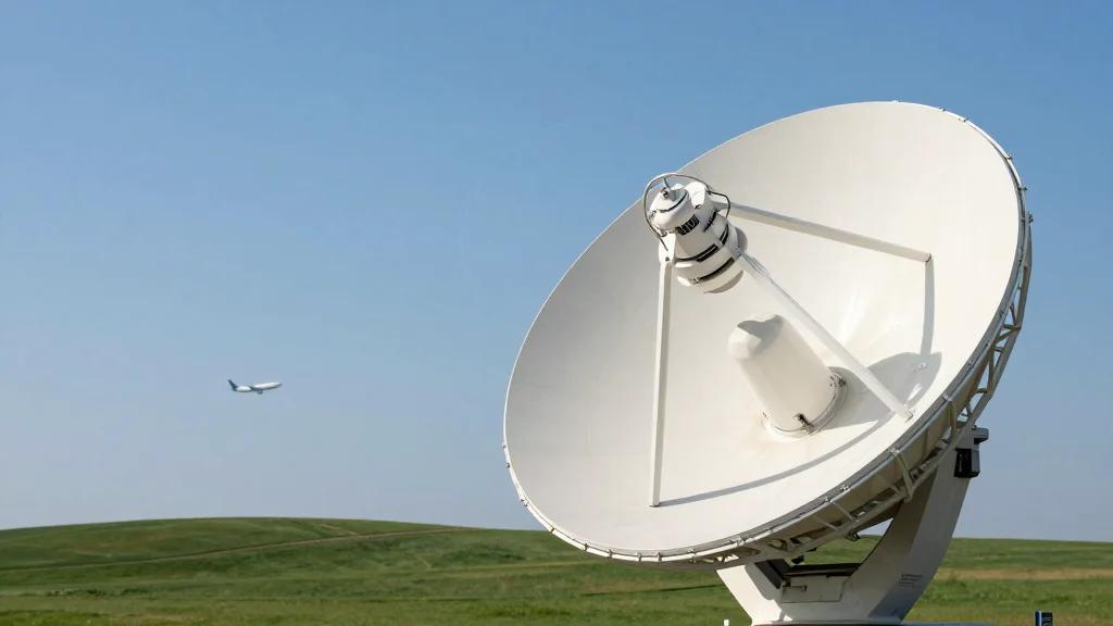 Polish Air Traffic Authority Launches New Radars to Boost Detection