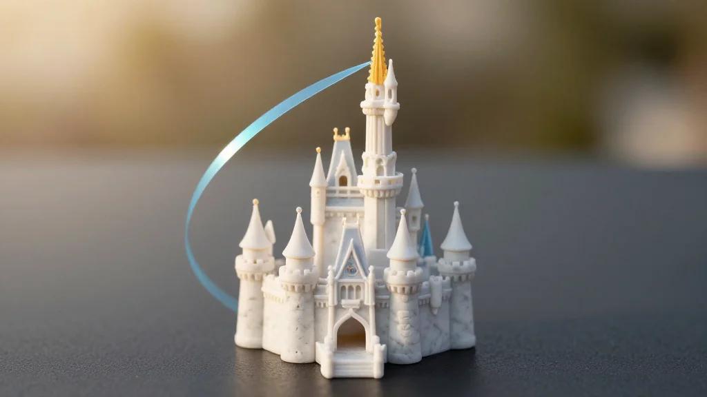 Disney's Streaming Income Jumps 72% as New CEO Josh D’Amaro Takes the Helm