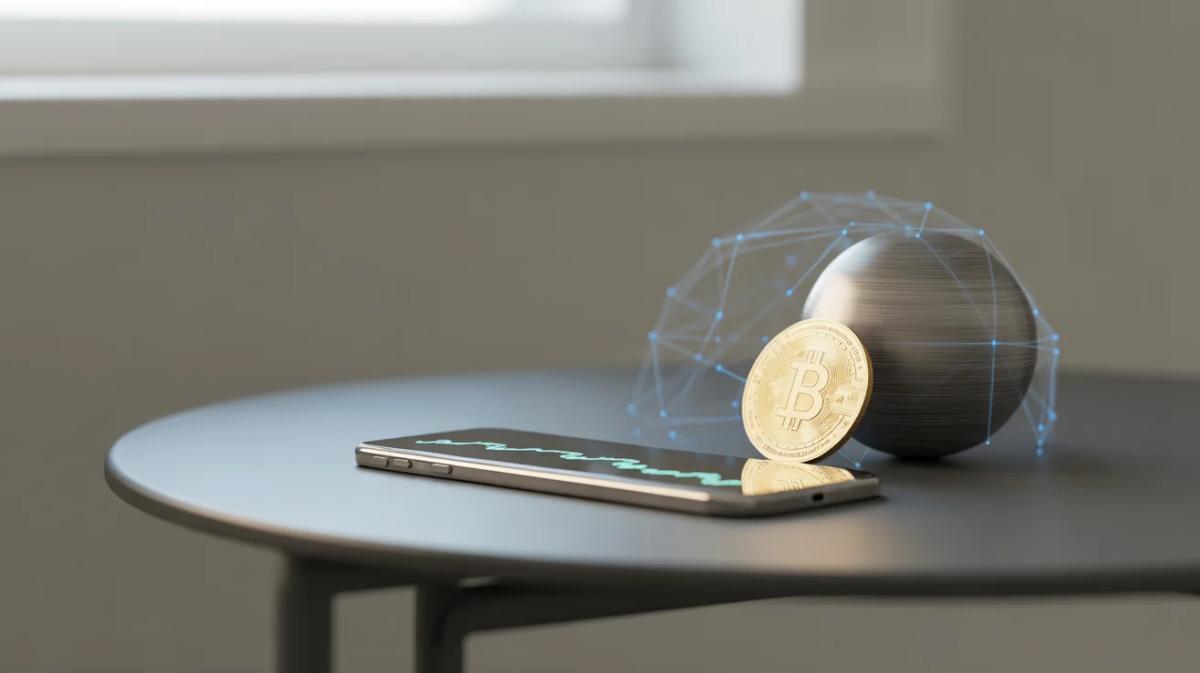 Key Crypto Moves: XRP ETF, Chainlink Tie‑Up, Global Trade Shift