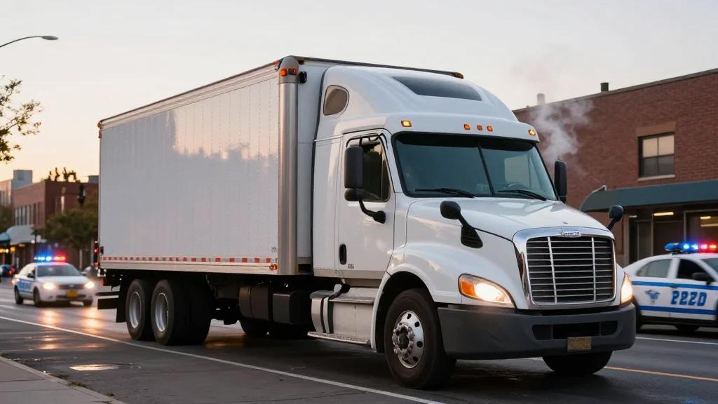 Sysco Exploits Refrigeration Loophole, Idles Trucks for Hours