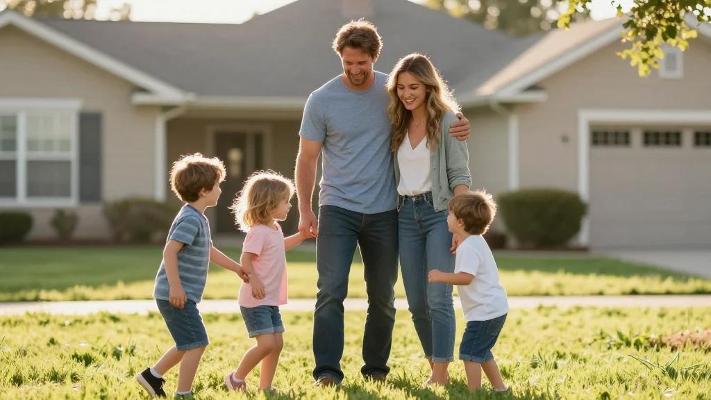 Marry Early, Raise Kids Together for Greater Happiness