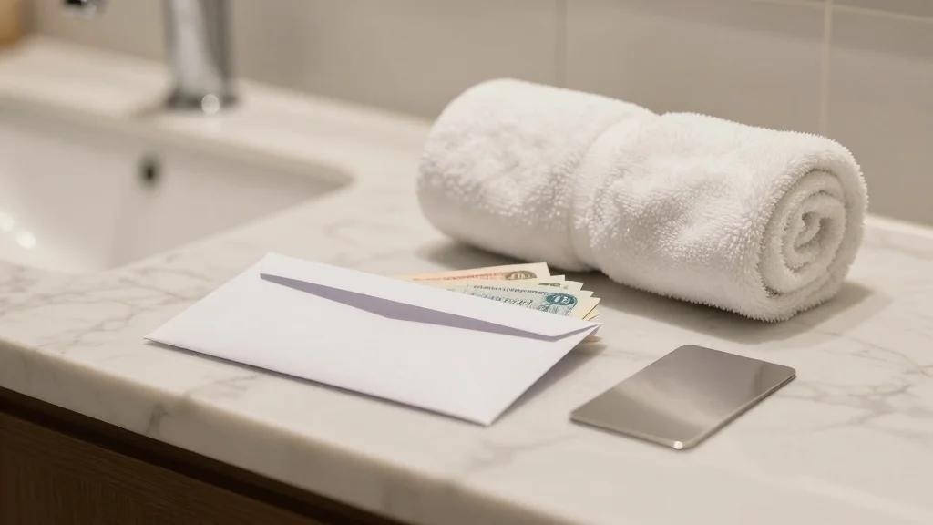 Tip Hotel Housekeeping: $2‑5 Per Night Recommended