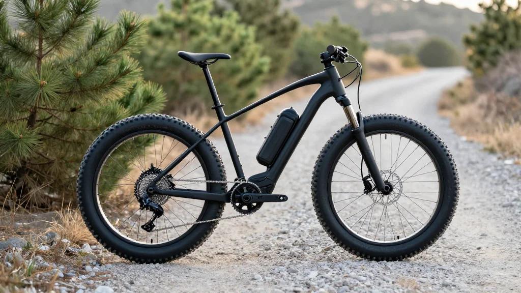 GOTRAX Rambo: A Versatile Fat-Tire E-Bike For Any Terrain