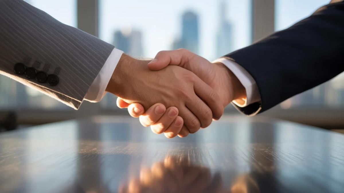 Attend Few Key Events, Build Relationships Regularly