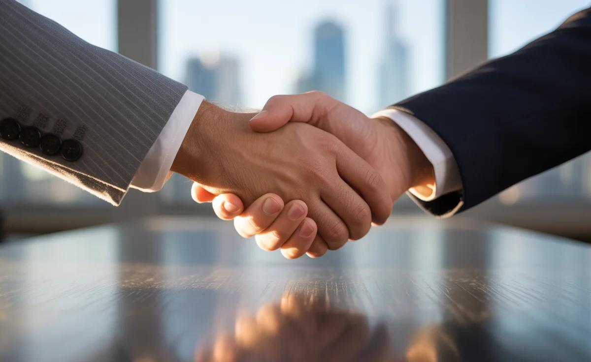 Attend Few Key Events, Build Relationships Regularly