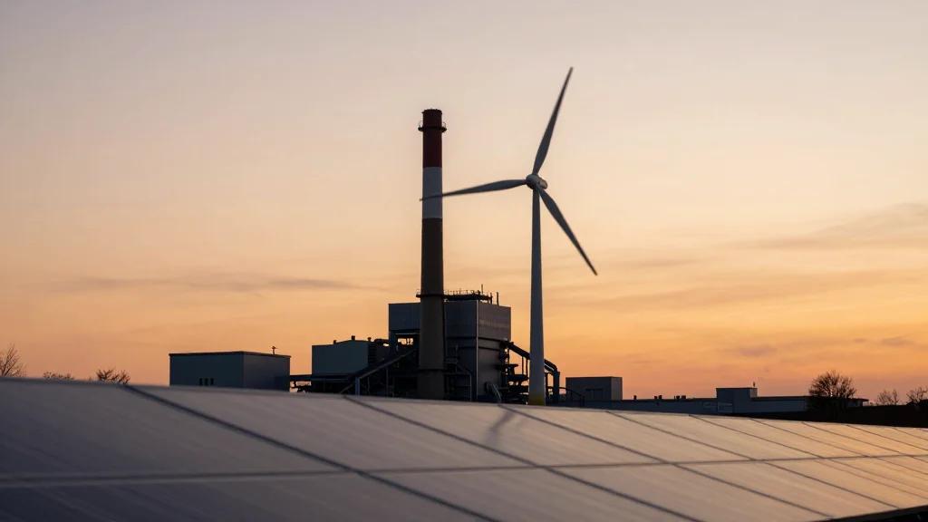 Germany Pushes EU to Prioritize Clean Energy Transition