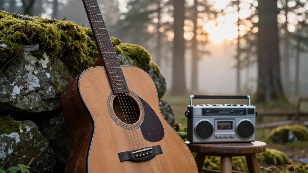 The Quiet North & Thom Hell – Stille