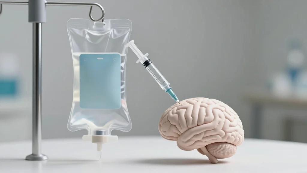 France Leads Approval of IV Ketamine for Suicidal Crises