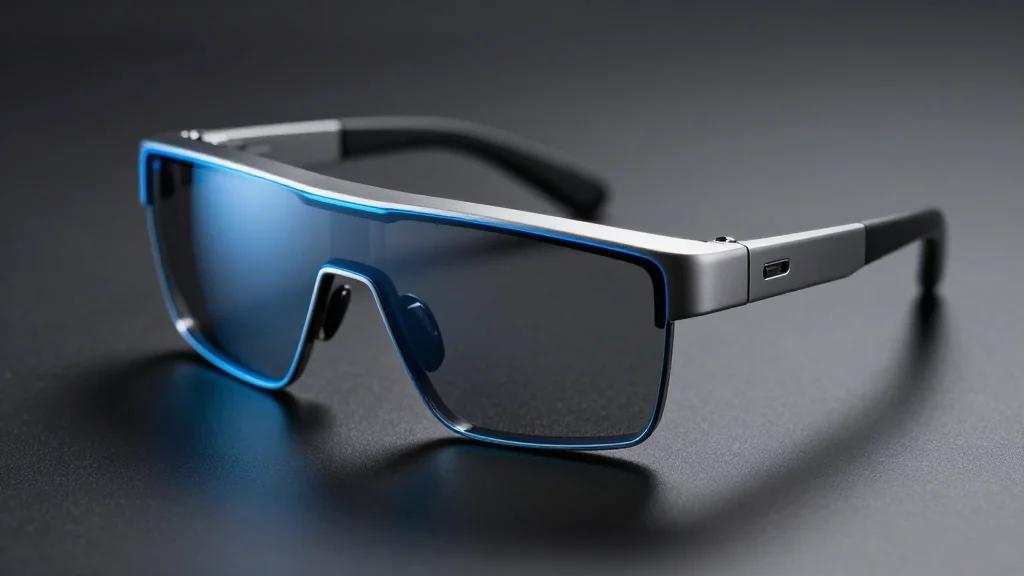 Seeking the Nearest Glasses-Like Item in Crimson