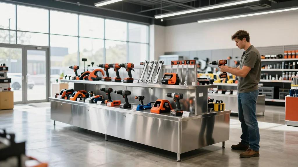 VEVOR Opens First U.S. Flagship Retail Store in Houston