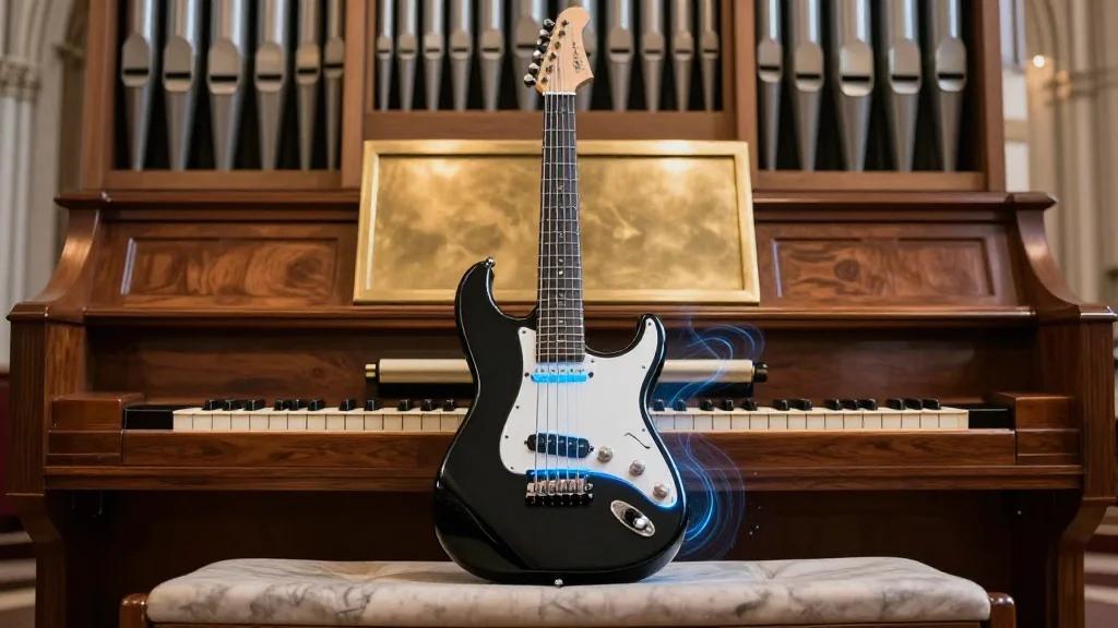 First Quantum Symphony Merges Physics and Avant‑Garde Music