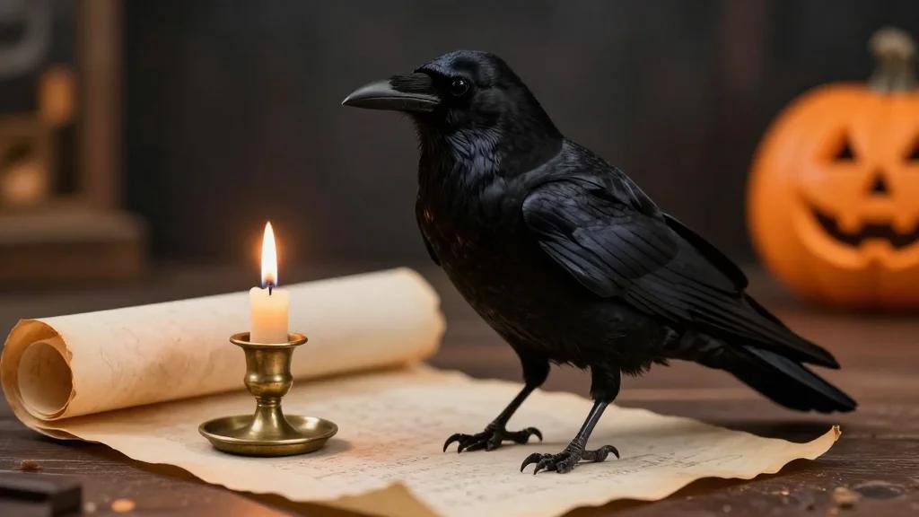 The Simpsons Present Edgar Allan Poe’s “The Raven,” And Teachers Now Use It to Teach Kids the Joys of Literature