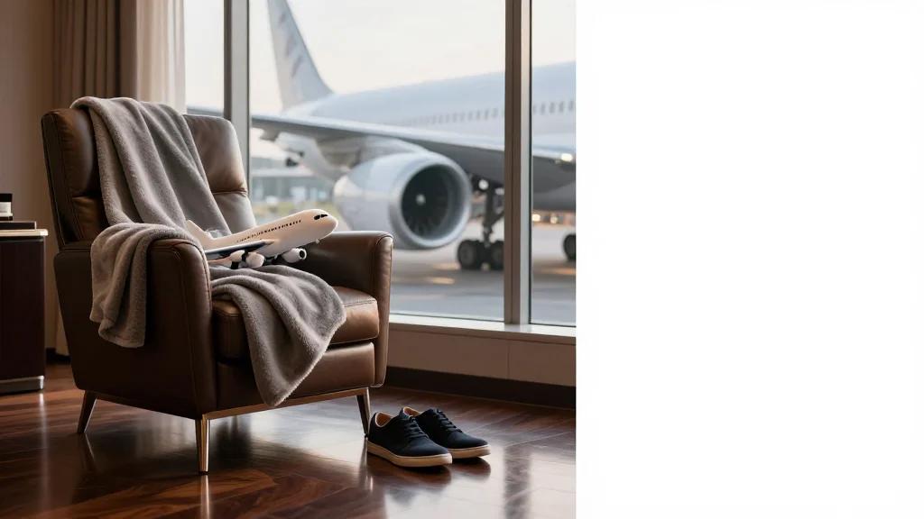 Delta Sky Clubs Look More Like Playrooms Than Lounges