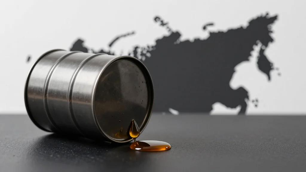 Urals Crude Dips Below $100, Still Near 2022 Highs