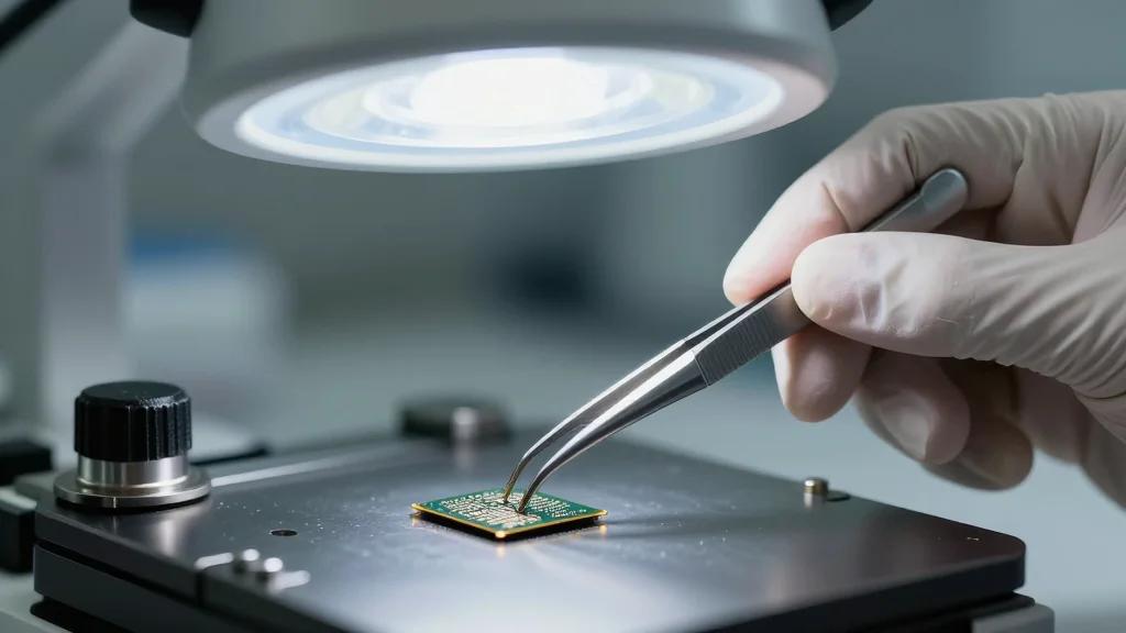 Ion Migration Control in Lead‐Free Halide Perovskite Transistors for Logic and Neuromorphic Circuits