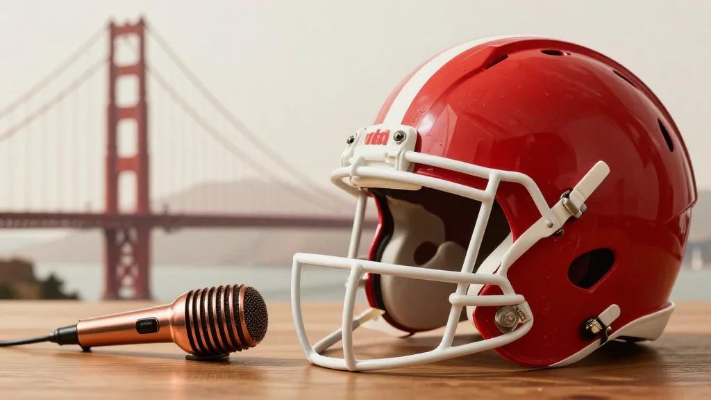 KNBR Renews Flagship Radio Deal with 49ers