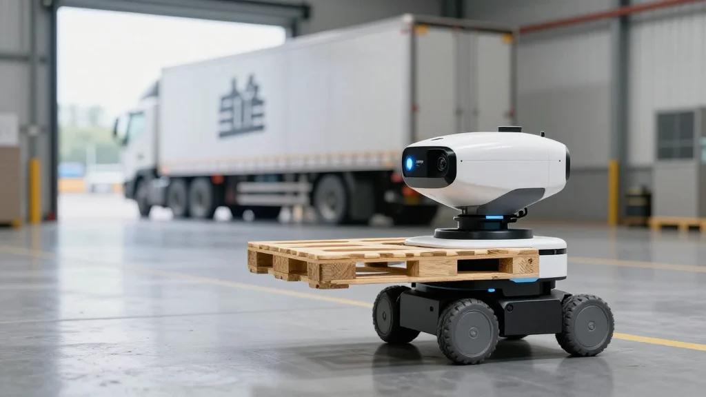 ‘It’s Not Just All the Big Companies’: Warehouse Robotics Use Expands