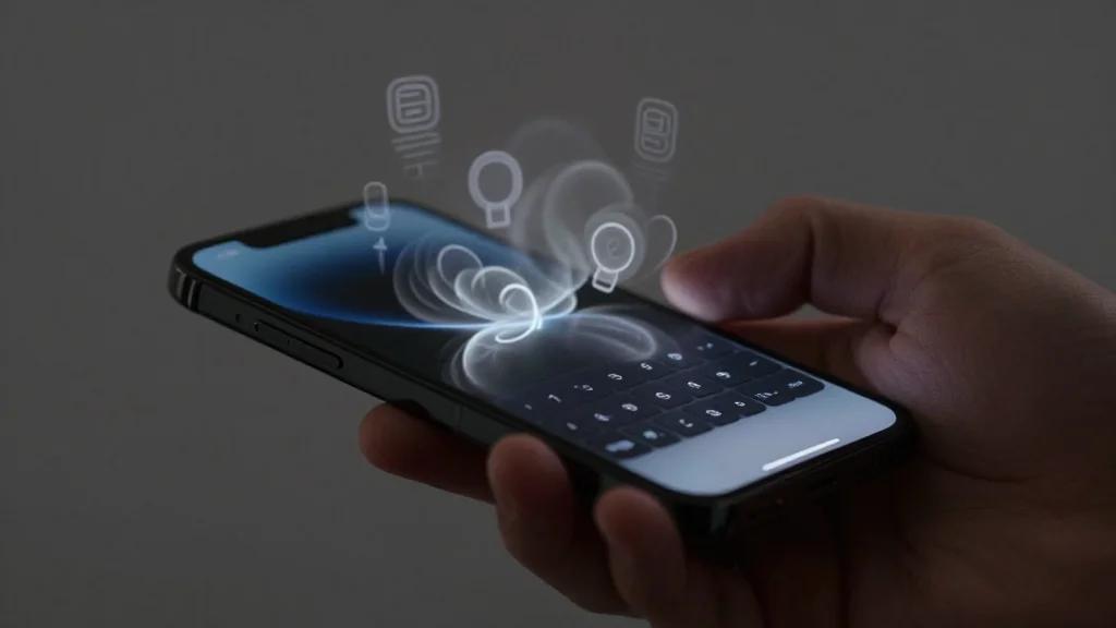 IPhone Keyboard Turns Typing Into AI Prompt