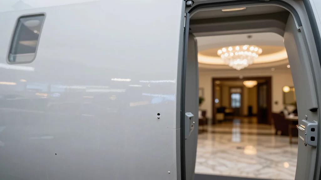 Bullet Hole Reportedly Discovered In American Airlines Boeing 737 After Landing in Medellin, Colombia