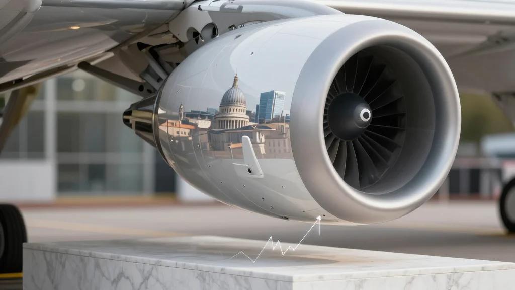 Alaska Air Says Fares Hold as Fuel Surge Tests Earnings