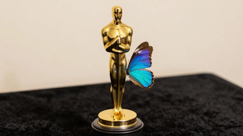 Butterfly and Retirement Plan Vie for Oscar Nod