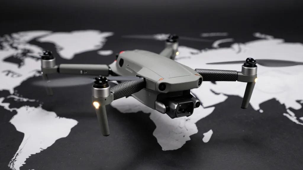 Drone Diplomacy: Ukraine Strengthens Security Role in Europe and the Gulf