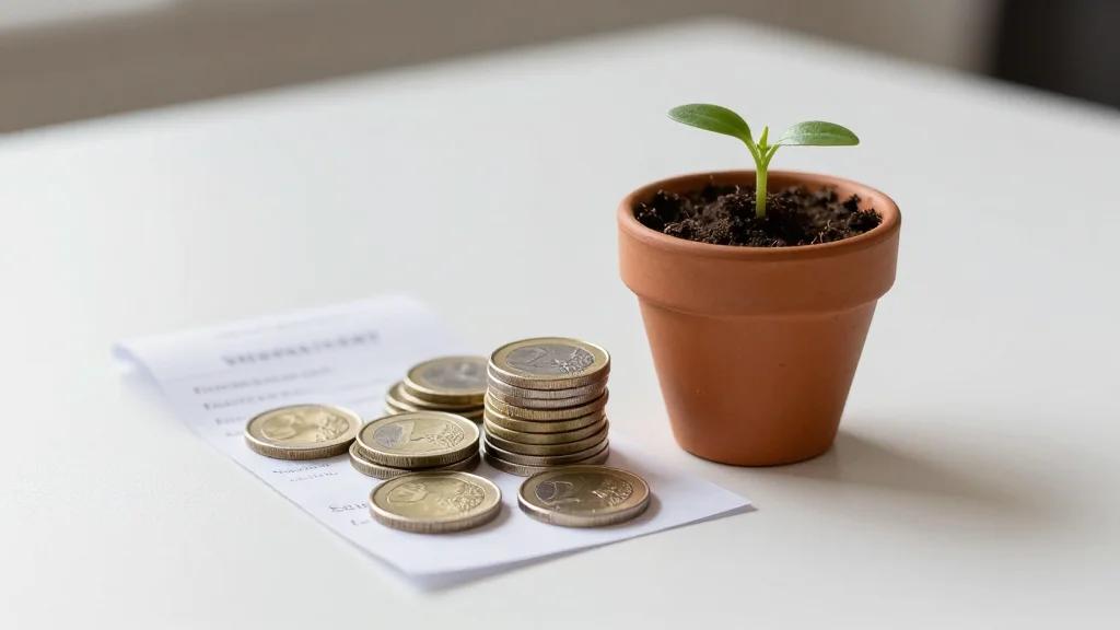 Reinvested ESP Takeover Cash and Dividends Into