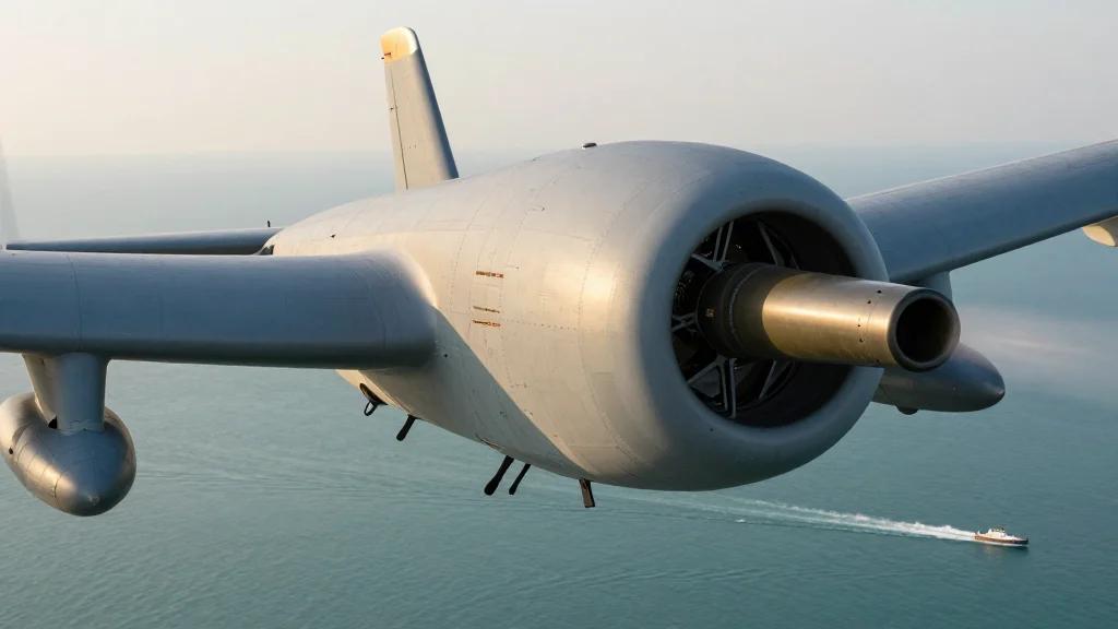 A‑10s Patrol Strait of Hormuz, Target Iranian Boats