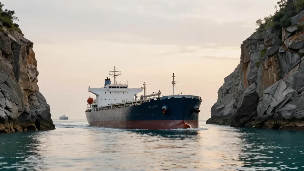 Trump Demands Free Oil Flow Through Hormuz in Deal