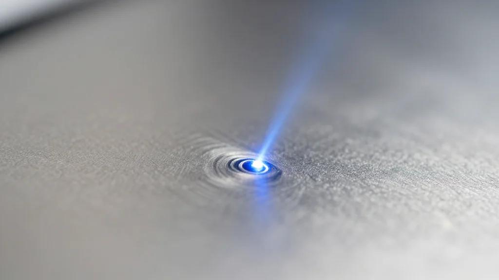 Laser Bursts Flip Nanoscale Magnetic Vortices at Blistering Speeds, Opening a Path to Brain-Like Spintronics