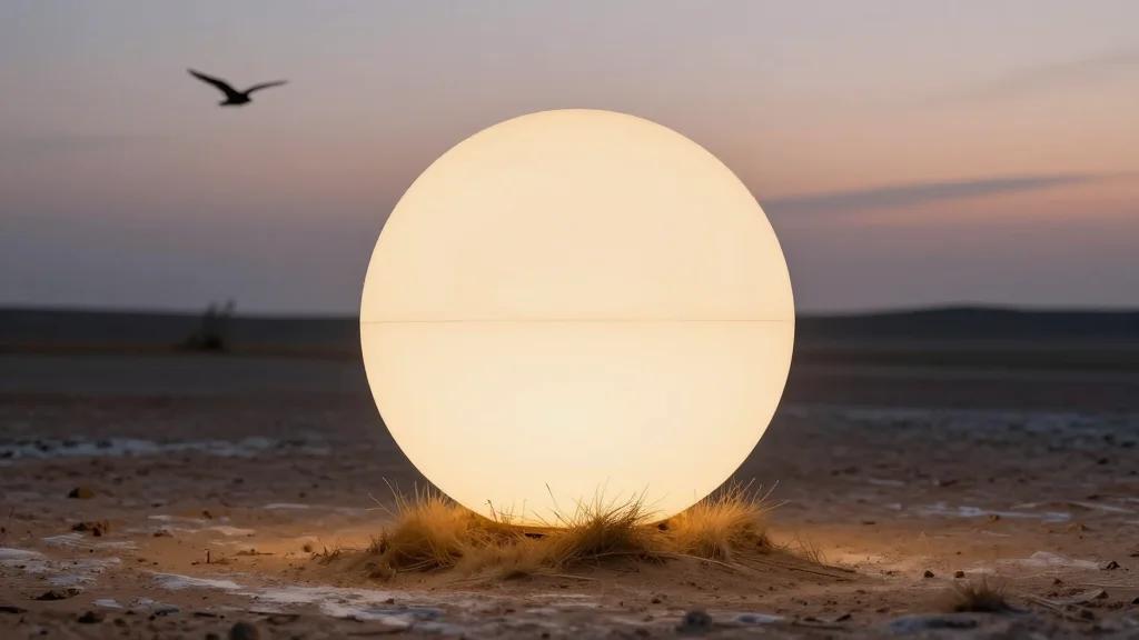 Olafur Eliasson Stages Public Wake for the Great Salt Lake in Utah